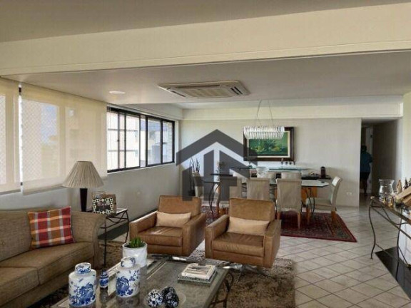 Imagem Apartamento com 4 Quartos à Venda, 320 m² em Apipucos - Recife Imagem Apartamento com 4 Quartos à Venda, 320 m² em Apipucos - Recife
