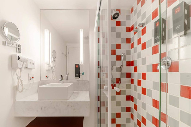 Imagem Apartamento com 1 Quarto à Venda, 39 m² em Moema - São Paulo