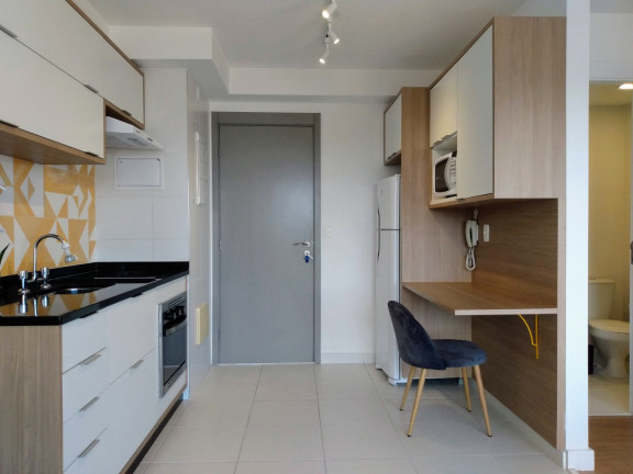 Imagem Apartamento com 1 Quarto à Venda, 34 m² em Vila Madalena - São Paulo Imagem Apartamento com 1 Quarto à Venda, 34 m² em Vila Madalena - São Paulo