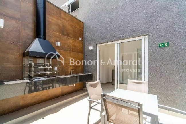 Imagem Apartamento com 1 Quarto à Venda, 52 m² em Vila Itapura - Campinas