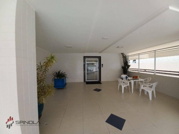 Imagem Apartamento com 3 Quartos à Venda, 140 m² em Canto Do Forte - Praia Grande