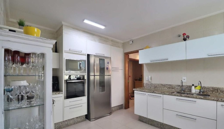 Imagem Apartamento com 3 Quartos à Venda, 298 m² em Centro - Santo André Imagem Apartamento com 3 Quartos à Venda, 298 m² em Centro - Santo André