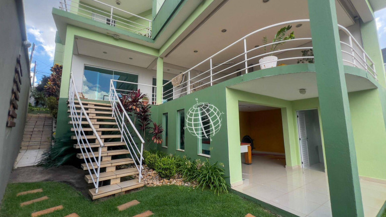 Imagem Casa com 5 Quartos à Venda ou Locação, 342 m² em Jardim Paulista - Atibaia Imagem Casa com 5 Quartos à Venda ou Locação, 342 m² em Jardim Paulista - Atibaia