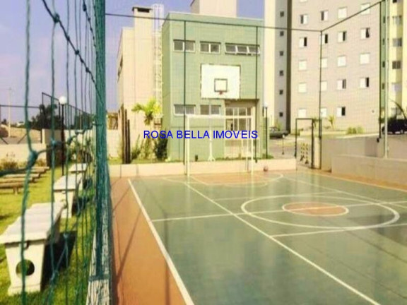 Imagem Apartamento com 2 Quartos à Venda, 49 m² em Nova Cidade Jardim - Jundiaí
