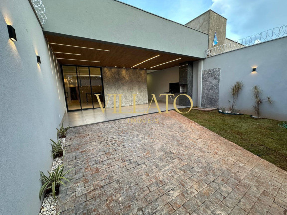 Casa com 2 Quartos à Venda, 157 m² em Jardim Atlântico - Goiânia