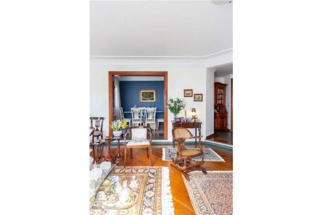 Imagem Apartamento com 3 Quartos à Venda, 200 m² em Moema - São Paulo