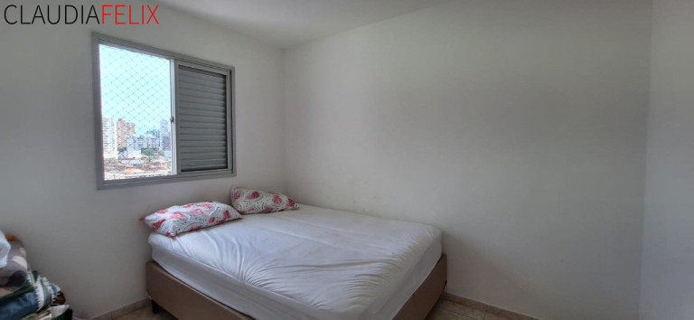Imagem Imóvel com 2 Quartos à Venda, 55 m² em Canto Do Forte - Praia Grande
