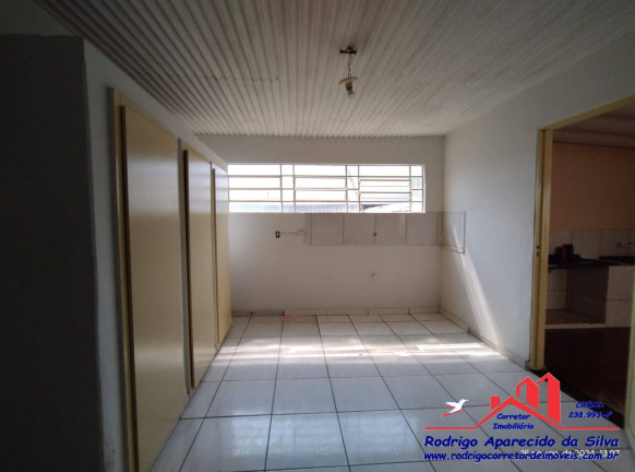 Imagem Casa com 2 Quartos à Venda, 448 m² em Vila Xavier - Birigui