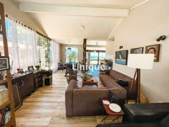 Imagem Casa com 3 Quartos à Venda, 180 m² em Ferradura - Armação Dos Búzios