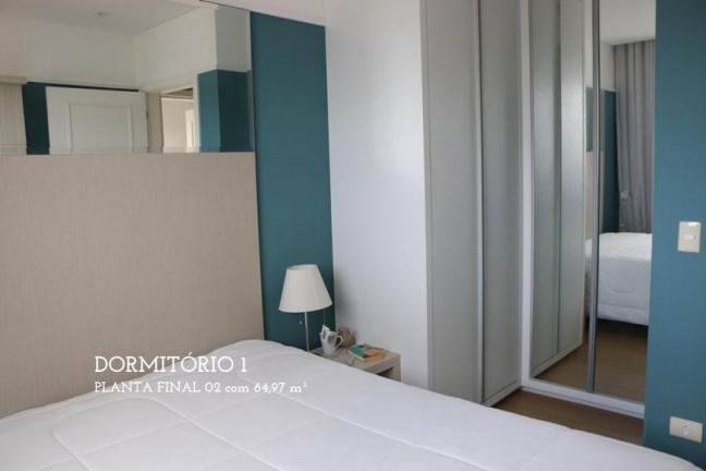Imagem Apartamento com 2 Quartos à Venda, 69 m² em Rebouças - Curitiba Imagem Apartamento com 2 Quartos à Venda, 69 m² em Rebouças - Curitiba