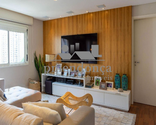Imagem Apartamento com 4 Quartos à Venda, 163 m² em Alto De Pinheiros - São Paulo