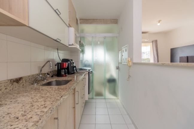 Imagem Apartamento com 2 Quartos à Venda, 54 m² em Vila Clementino - São Paulo