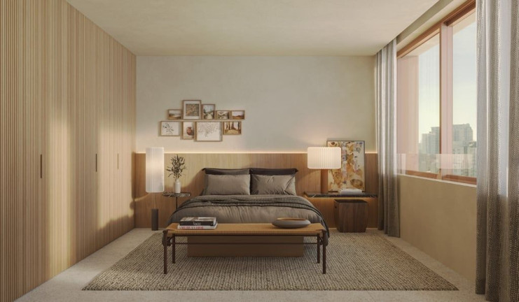 Imagem Apartamento com 1 Quarto à Venda, 70 m² em Pinheiros - São Paulo