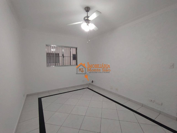 Imagem Apartamento com 2 Quartos à Venda, 75 m² em Jardim Santa Mena - Guarulhos