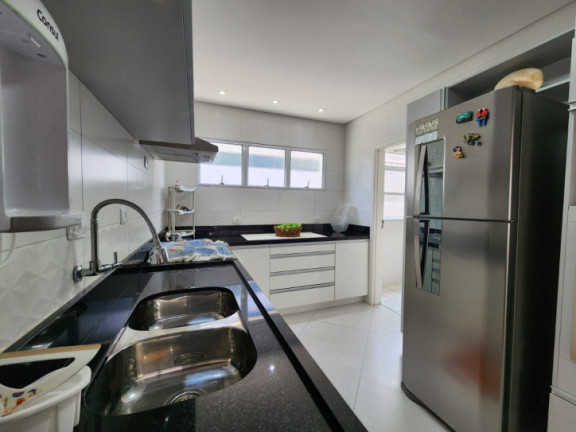 Imagem Apartamento com 3 Quartos à Venda, 100 m² em Jardim Astúrias - Guarujá