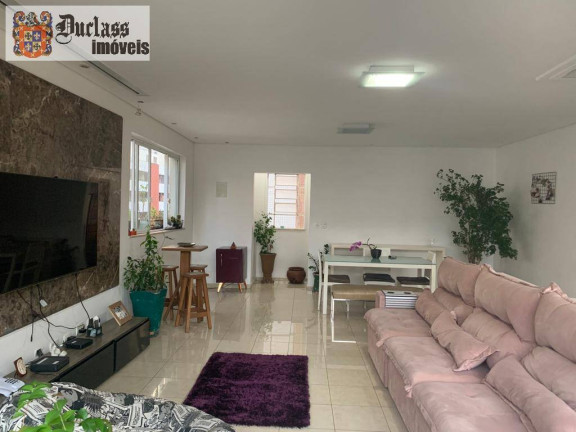 Apartamento com 3 Quartos à Venda, 137 m² em Gonzaga - Santos