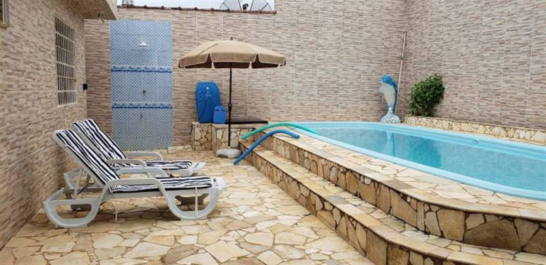Imagem Casa com 3 Quartos à Venda, 157 m² em Caiçara - Praia Grande Imagem Casa com 3 Quartos à Venda, 157 m² em Caiçara - Praia Grande