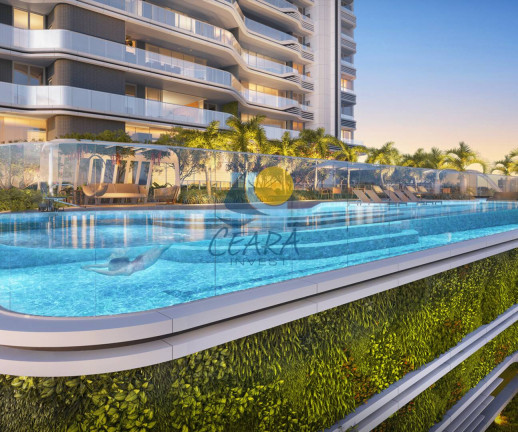 Apartamento com 3 Quartos à Venda, 174 m² em Aldeota - Fortaleza