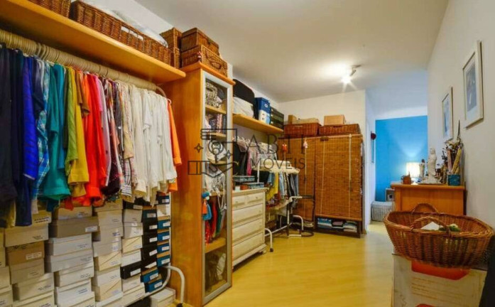 Imagem Apartamento com 4 Quartos para Alugar, 190 m² em Moema - São Paulo