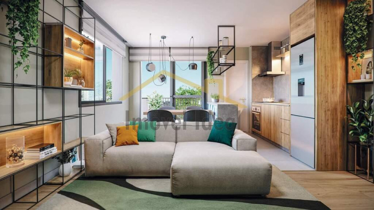 Imagem Apartamento com 2 Quartos à Venda, 66 m² em Portão - Curitiba Imagem Apartamento com 2 Quartos à Venda, 66 m² em Portão - Curitiba