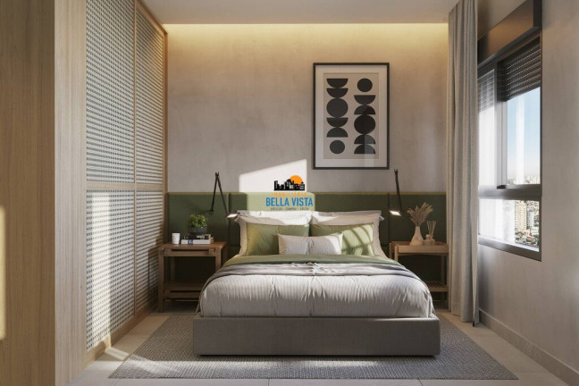 Imagem Apartamento com 2 Quartos à Venda, em Brooklin Paulista - São Paulo Imagem Apartamento com 2 Quartos à Venda, em Brooklin Paulista - São Paulo