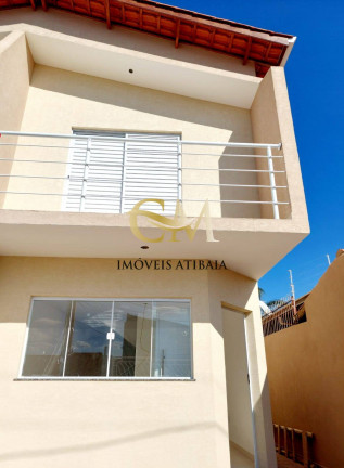 Imagem Casa com 3 Quartos à Venda, 150 m² em Jardim Brogotá - Atibaia