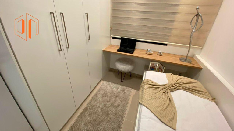 Imagem Apartamento com 2 Quartos à Venda, 66 m² em Cidade Jardim - São José Dos Pinhais