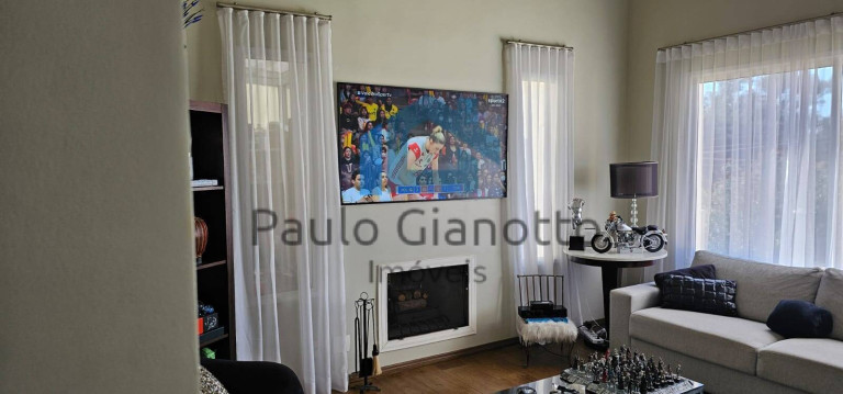 Imagem Casa de Condomínio com 4 Quartos à Venda, 293 m² em Granja Viana - Cotia