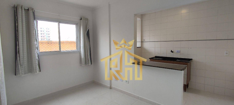 Apartamento com 1 Quarto à Venda, 40 m² em Aviação - Praia Grande