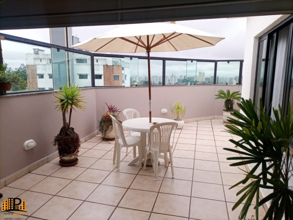 Imagem Cobertura com 3 Quartos à Venda, 200 m² em Anchieta - São Bernardo Do Campo Imagem Cobertura com 3 Quartos à Venda, 200 m² em Anchieta - São Bernardo Do Campo