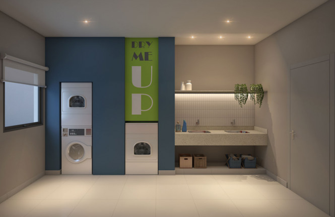 Imagem Apartamento com 2 Quartos à Venda, 46 m² em Ipiranga - São Paulo