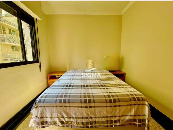 Imagem Apartamento com 3 Quartos à Venda, 120 m² em Pitangueiras - Guarujá