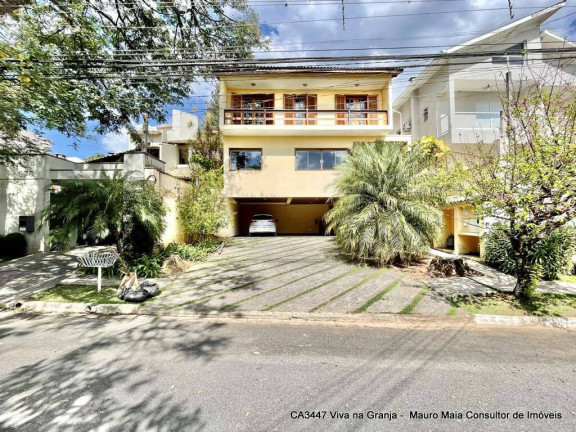 Imagem Casa de Condomínio com 3 Quartos à Venda, 360 m² em São Paulo Ii - Cotia Imagem Casa de Condomínio com 3 Quartos à Venda, 360 m² em São Paulo Ii - Cotia