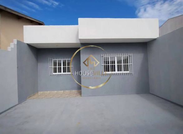 Casa com 2 Quartos à Venda, 64 m² em Jardim Santa Júlia - São José Dos Campos