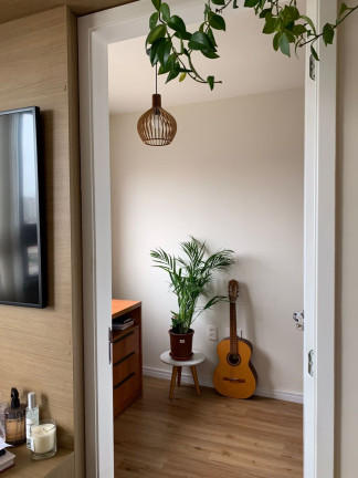 Imagem Apartamento com 2 Quartos à Venda, 33 m² em Cidade Mãe Do Céu - São Paulo