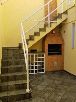 Imagem Sobrado com 3 Quartos à Venda, 202 m² em Vila Floresta - Santo André Imagem Sobrado com 3 Quartos à Venda, 202 m² em Vila Floresta - Santo André
