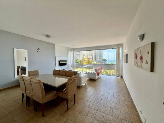Apartamento com 4 Quartos à Venda, 150 m² em Pitangueiras - Guarujá