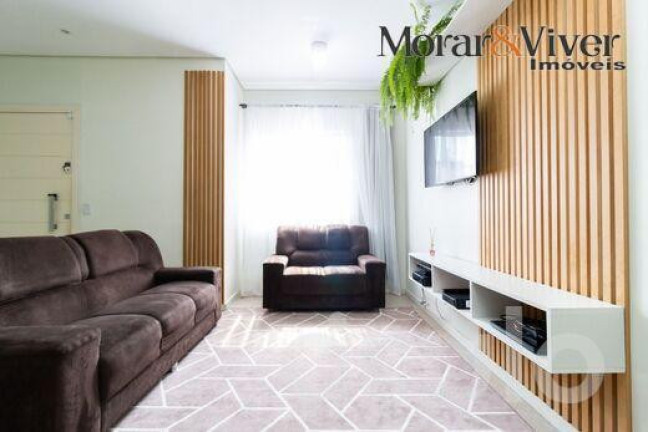 Imagem Casa com 3 Quartos à Venda, 124 m² em Alto Boqueirão - Curitiba