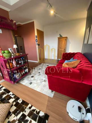 Imagem Apartamento com 2 Quartos à Venda, 65 m² em Condomínio Residencial Colinas Do Paratehy - São José Dos Campos
