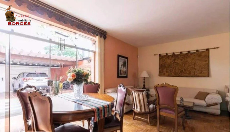 Imagem Casa com 3 Quartos à Venda, 199 m² em Indianópolis - São Paulo Imagem Casa com 3 Quartos à Venda, 199 m² em Indianópolis - São Paulo