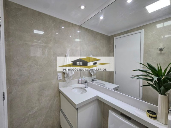 Imagem Apartamento com 2 Quartos à Venda, 40 m² em Sítio Da Figueira - São Paulo