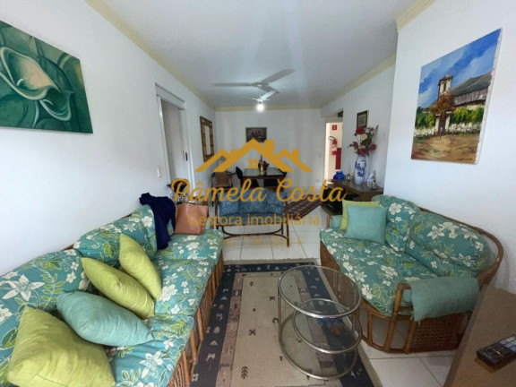 Apartamento com 2 Quartos à Venda, 70 m² em Enseada - Guarujá