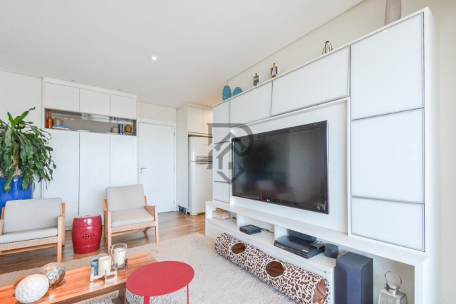 Imagem Apartamento com 1 Quarto à Venda, 68 m² em Pinheiros - São Paulo