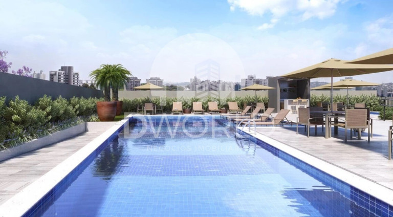 Imóvel com 3 Quartos à Venda, 135 m² em Vila Assunção - Santo André