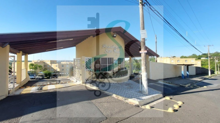 Imagem Imóvel com 2 Quartos à Venda, 57 m² em Parque Residencial Vila União - Campinas