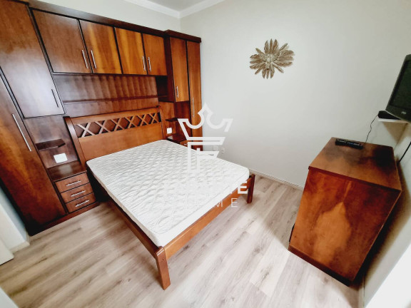 Imagem Apartamento com 3 Quartos para Alugar, 115 m² em José Menino - Santos