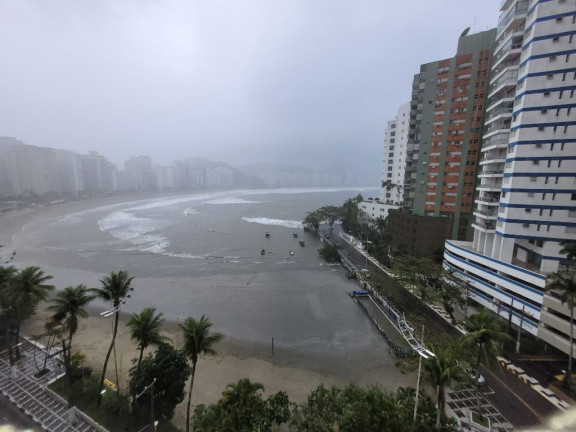 Apartamento com 4 Quartos à Venda, 160 m² em Astúrias - Guarujá