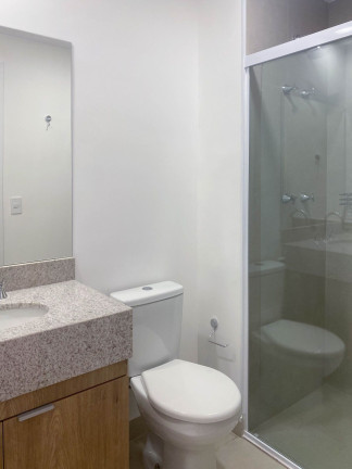 Imagem Apartamento com 1 Quarto para Alugar, 24 m² em Brooklin - São Paulo