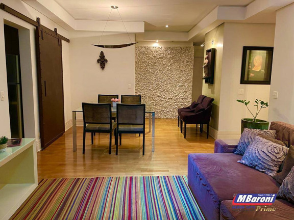 Apartamento com 2 Quartos à Venda, 104 m² em Sumarezinho - São Paulo