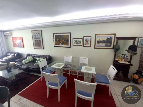 Imagem Cobertura com 3 Quartos à Venda, 300 m² em Ponta Da Praia - Santos